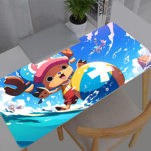 Bandai | Anime Computer Mouse Pad One Piece Chopper Gamer Mouse Pads Large Gaming Mousepad XXL Desk Mause Pad Keyboard Mouse Carpet