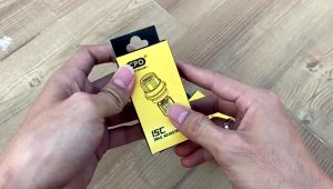 isc manual cpo stelan langsam air screw pcx 150 sonic supra gtr cbr facelift new adv 150 honda