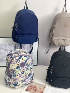 กระเป๋าเป้แฟชั่น Kipling ช่องใหญ่ช่องเยอะใส่ของได้เยอะ ใส่เรียนใส่เที่ยวได้ ใส่ได้ทุกสไตล์  แบบใหม่ พร้มส่ง กระเป๋าเป้ Kipling กระเป๋า Kipling - Lazada