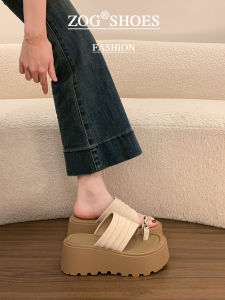 ZOG | Comfortable Elevated Sandals Thick Sole