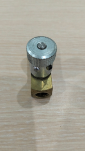 Flow Control Valve F 200B 138 BAR MAX