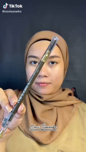 IMPLORA PENSIL ALIS | BROW PENCIL | PENSIL ALIS TERMURAH