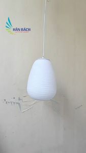 [VỪA RẺ - VỪA ĐẸP] Đèn thả hiện đại phong cách Bắc Âu HÂN BÁCH