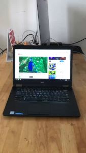 [Trả góp 0%]Dell E7470 Core i7 6600u Ram 8GB SSD 256GB 14inch FHD