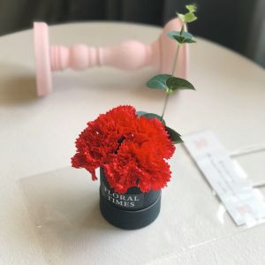Creative Small Gift Soap Flower Ornaments Sunflower Rose Carnation Teachers Day Flower Delivery Teacher Ins Style Props