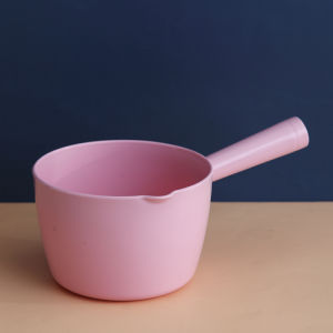 Thickened Plastic Kitchen Water Scoop Bathing Shampoo Bucket Household Utility Spoon for Washing Hair And Bathing