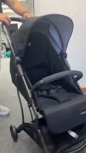 Osann Vegas Sportwagen Stroller Compact and Lightweight Baby Stroller (Newborn-22kg) - NEW