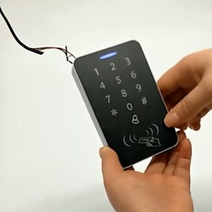New ID Access Control Machine Management Card Access Control All-in-One