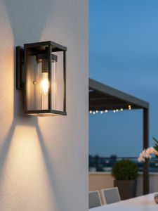 GUAIJUE | Outdoor Wall Light Waterproof Garden Villa