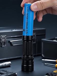 TEKANAI | Rechargeable Lithium Battery 14500