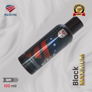 Pengkilat Body dan Dasboard Mobil dan Motor Massima Trim Restore 100ML