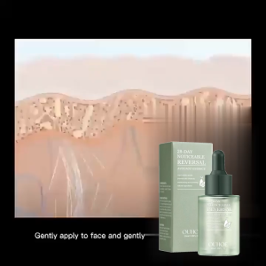 OUHOE Avocado Anti-wrinkle Essence Deep Lifting Firming Hydrating And Brightening Skincare 30ml