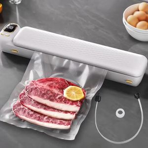 External Pumping Tube Accessory for Automatic Food Vacuum Sealing Machine Vacuum Hose Sealer Pipe