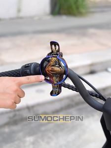 Giá đỡ cốc trên xe đạp xe máy - ATN