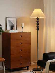 DGY | Retro Minimalist Eye-protective Floor Lamp