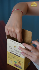 Mount Aurum—Herbal Health Tonic 5 Boxes Per Carton