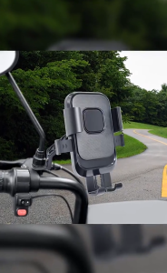 เป็นที่จับมือกับ Grab และที่วางโทรศัพท์จักรยาน โดยมีความเหมาะกับการใช้งาน รอบประมาณ 45 ช่องวัน