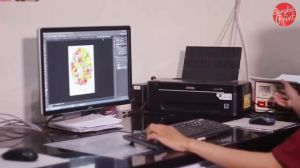 PAKET USAHA MESIN RINTER SUBLIM A3 | PAKET USAHA DIGITAL