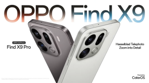 OPPO Find X9 Pro 5G Smartphone | 16GB RAM + 512GB ROM | Original Oppo Malaysia