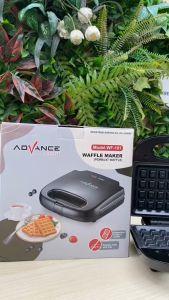 Advance Waffle Maker Pembuat Waffle Elektrik Cetakan Wafel WF-101 / WF-206
