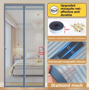 ZIMENGYUAN | Anti-mosquito Magnetic Screen Door