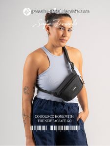Pacsafe | Travel Theft Proof Lightweight Passport Bag