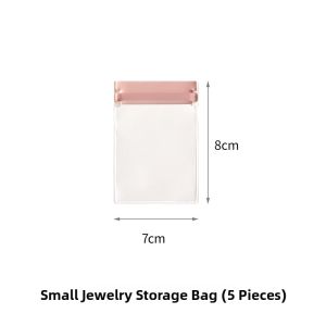 FaSoLa | Anti-Oxidation Jewelry Storage Bag