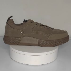 INLIKE Murah Sepatu Sneaker Pria Import Casual Kekinian Kuliah Oxford Import Sepatu Formal Kantor Tali Santai Lentur 051