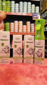 Platinum Choice Natureal Pet Skin Relief Spray 100ml