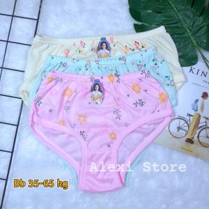 Celana Daleman Wanita Model Jadul Murah Cangcut Cewek Dewasa CD Bahan Ringan Adem