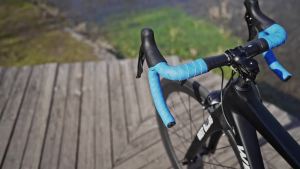 West Biking | WEST BIKING Bicycle Handlebar Tape PU EVA Anti Slip Bike Bar Tape Multicolor Shock Absorption Handle Bar Tape With 2 Bar Plugs
