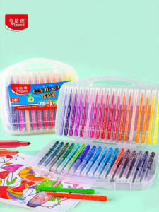 Maped | Child Safe Washable Colorful Drawing Pen