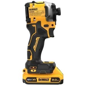 DEWALT DCF850 20V Máy Điều Khiển Tác Động Không Dây Không Chổi Than 3250RPM Tuốc Nơ Vít Điện Mô-men Xoắn Cao Cho Dụng Cụ Điện DIY Tại Nhà