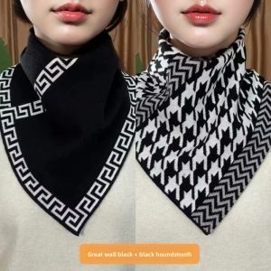 Warm Neck Scarf for Women
