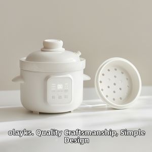 Olayks | Quick Mini Pressure Multifunctional Cooking Pot