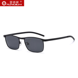 Raydem | Square Polarized UV Protection Driving Sunglasses