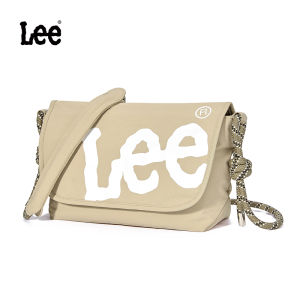 LEE กระเป๋าสะพายข้างขนาดเล็กแฟชั่นมีซิปสำหรับผู้หญิงกระเป๋าสะพายข้างกันน้ำกระเป๋าพาดลำตัวสำหรับผู้หญิง LEE เหมาะสำหรับใส่ไปทำงานกลางแจ้งใช้ในชีวิตประจำวัน