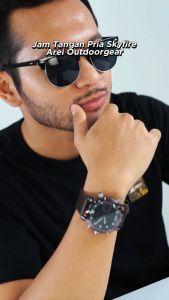 Jam Tangan Pria Skyfire Arei Outdoorgear: Jam Tangan Berkualitas Tinggi