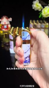 ไฟแช็ค ไฟฟู รุ่น NA-1997   ไม่ใส่วัตถุไวไฟในตัว สินค้า  พร้อมส่ง บรรจุภัณฑ์ถุงบับเบิ้ล