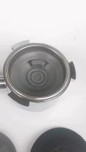 Cleaning Blind Accessories Coffee/Tea & Espresso Parts Cleaning Disc Backflush Disc Backflush Disc Cleaning Accessories For Breville Solis Coffee Machine Handle Recoil Cleaning Silicone Gasket Cleaning Accessories Espresso Machine Cleaning Disc