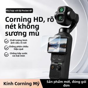 HANNUO | Phim Chống Lóa Bảo Vệ Màn Hình Máy Ảnh