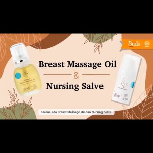 Buds Organics - Nursing Salve