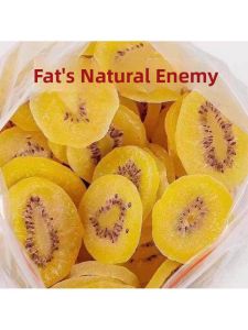 Sugar-free Shaanxi Kiwi Dried Fruit 500g