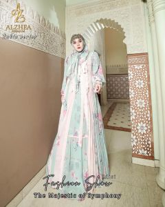 GAMIS TERBARU SYARI SYARI TRENDI BRANDED PRODUK PREMIUM FASHION MODERN MEWAH ELEGAN BAJU DRESS ETNIK MUSLIM BATIK ETNIK MAJESTY
