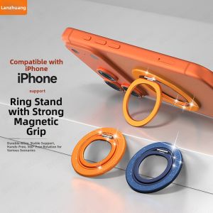 A&M | Ultra-thin Portable Magnetic Phone Ring Stand