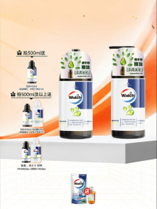 Walch | Pump Dispensing Volumizing Shampoo