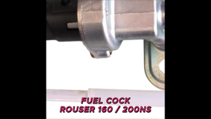 FUEL COCK ASSY KAWASAKI ROUSER 160/200NS