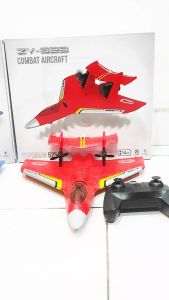 pesawat rc ZY525 ZHIYANG ZY 2.4ghz EPP foam amphibious rc plane 525ZY