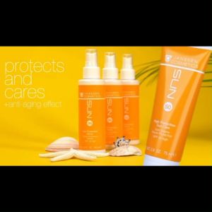 Xịt chống nắng chống lão hoá da Janssen Cosmetics Sun Protection Spray SPF 30 150 ml