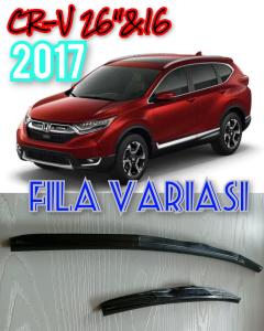 Wiper depan Honda CRV 2017
